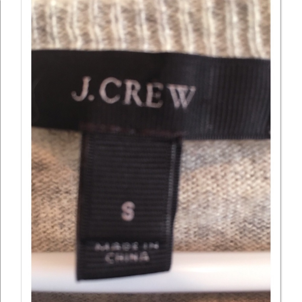 J Crew Sweater S - Picture 4 of 6